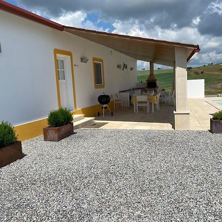 Monte Vale - Organic Farm Villa Entradas Bagian luar foto