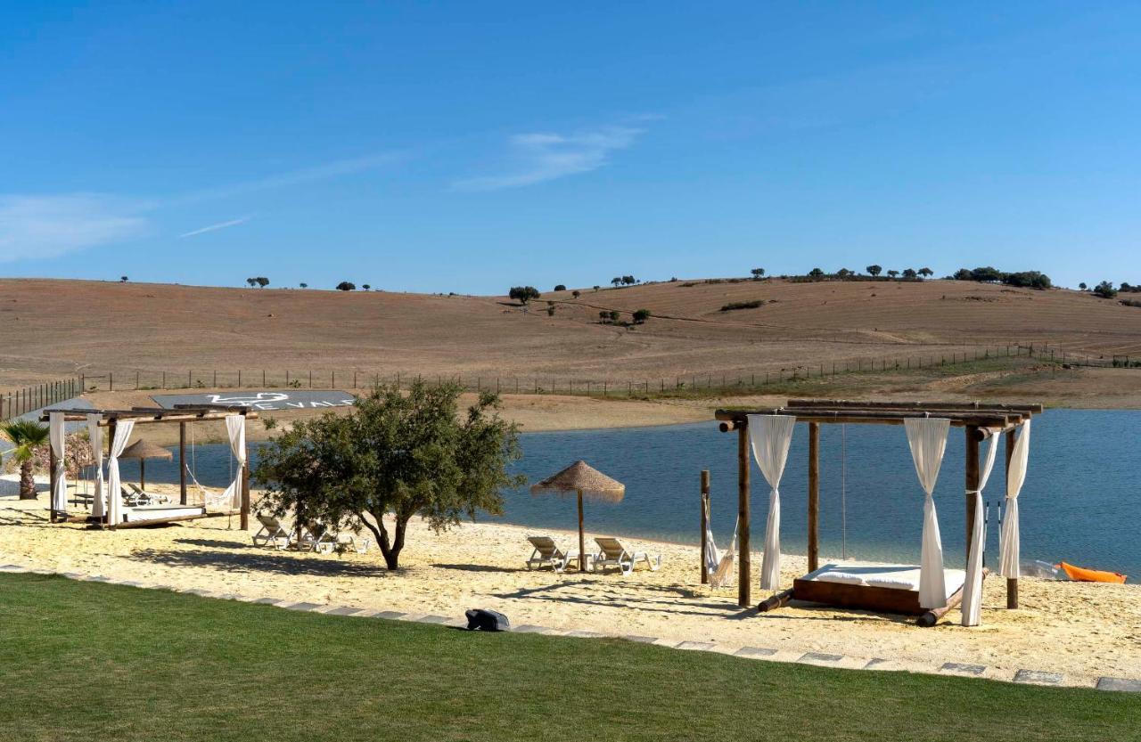 Monte Vale - Organic Farm Villa Entradas Bagian luar foto