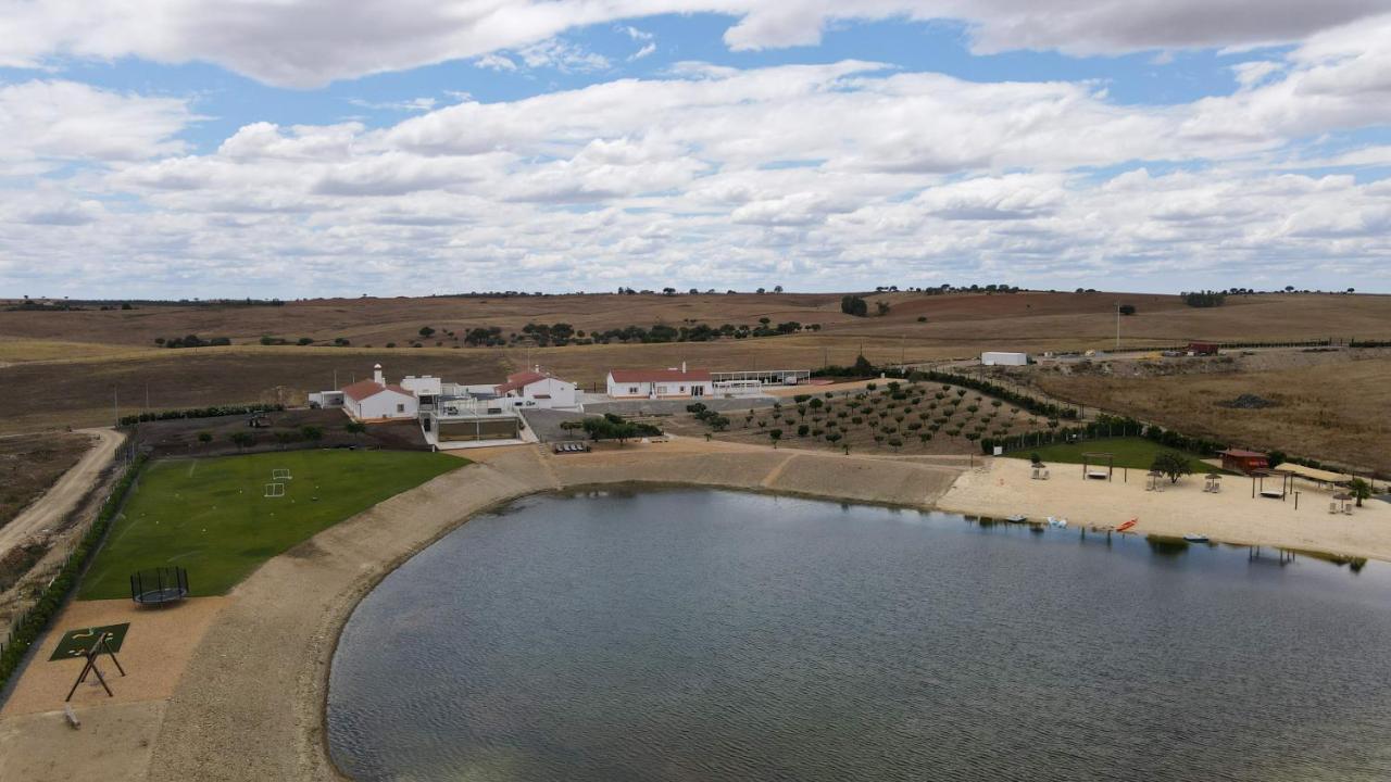 Monte Vale - Organic Farm Villa Entradas Bagian luar foto
